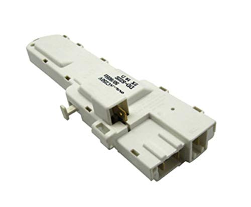 Türsicherung S/W 760dr für Waschmaschine Samsung