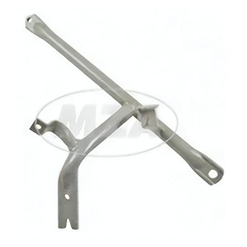 Preisvergleich Produktbild Obergurtstützstrebe rechts, PPB einschichtsilber - S53, S83 Beta