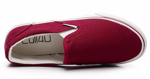 Image of Cull4U Unisex Classic Slip On Trainer Shoes