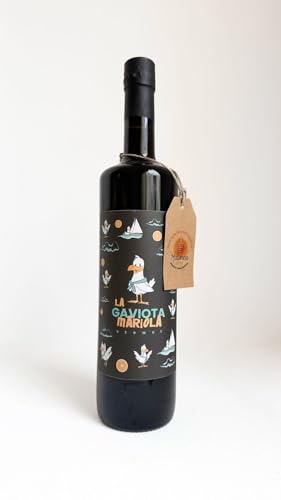 Vermut Rojo. Botella de 750ml, 15% alcohol. Vermouth elaborado a mano en Mallorca. Nuestro vermut procede 100% de la variedad PX, lo que le confiere una personalidad única. Vermut Gourmet.