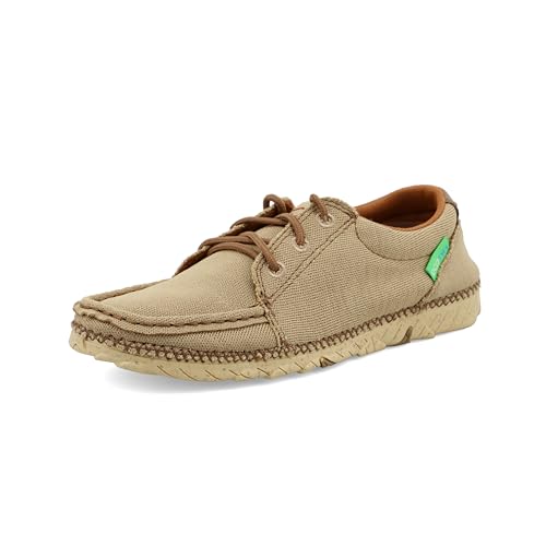 Image of Twisted X Women's Zero-X, Moc Toe with Zero-X, Ultimate Grey