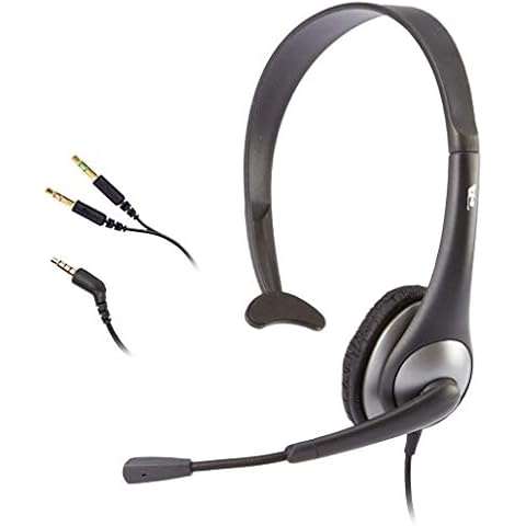 Cyber Acoustics Mono Headset AC-104 Cover