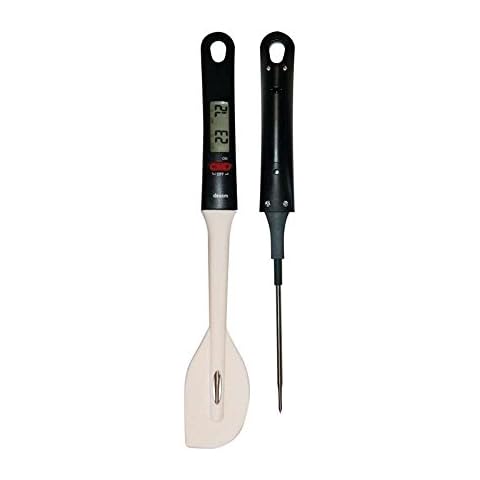 Dexam ThermoSpoon Digital Thermometer and Spatula Cover