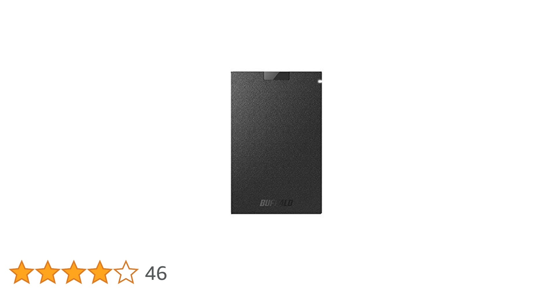 バッファロー SSD-PG960U3-BA USB3.1(Gen1) ポータブルSSD 960GB ブラック 516-rTeUVAL.jpg