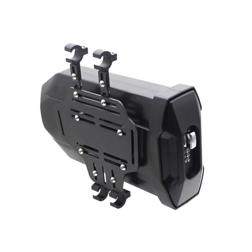 Boite de rangement outils moto alu resistant aux intemperies pour resoudre le manque de place
