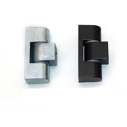 Charnière en acier inoxydable pour boîte de distribution électrique - 3