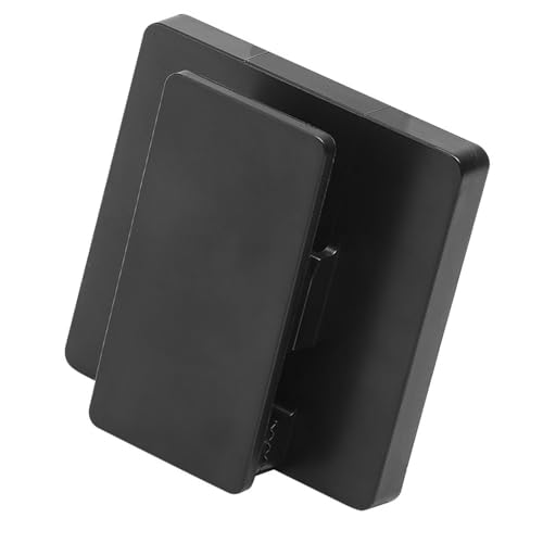 Colgadores Baño Negro Marca Lerpwige