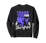 Veterano Thank You For Your Sacrifice Ricorda