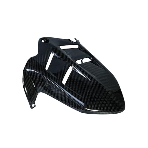 Garde-Boue arrière carbone sec kit carénage modifié moto ZX6R 636 2023 2024