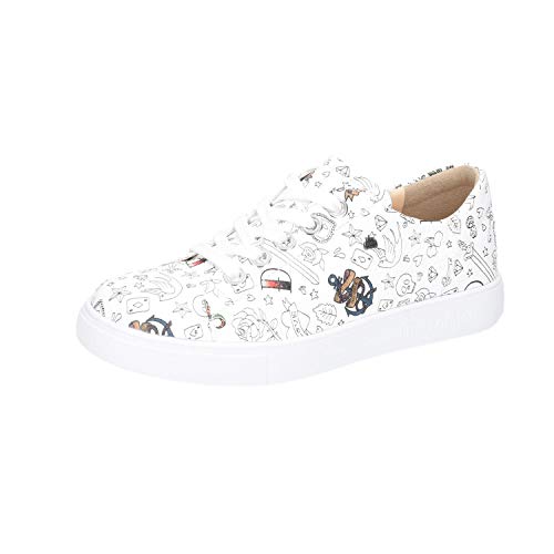 Finn Comfort Elpaso chaussures de voyage legeres cuir souple marche prolongee