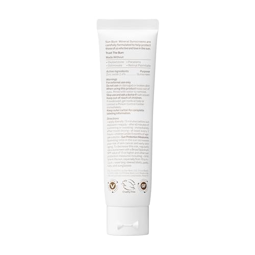 Sun Bum Mineral SPF 30 Tinted Face Sunscreen - Matte Primer - Broad Spectrum Moisturizing Sunscreen with Vitamin E - Hawaii 104 Act Compliant (Without Octinoxate & Oxybenzone) - Travel Size 1.7 oz - image 4