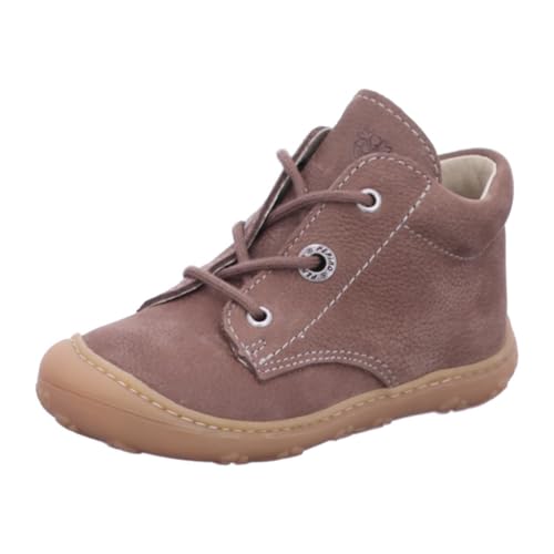 RICOSTA Girls and Boys Boots Cory,Width:Narrow (WMS),Removable Insole,Terracare, Chocolate 271, 22 EU4