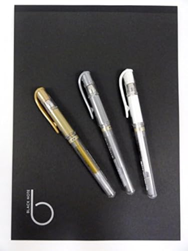 Set 3 Bolígrafo Gel uni-ball Signo Value miniatura 1