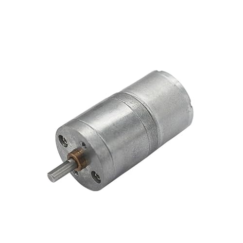 Moteur à engrenages JGA25-310 électrique DC 12V réducteur basse vitesse