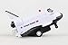 Daron Space Shuttle Pullback Discovery Toy