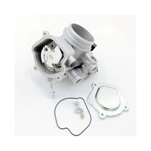 Repuesto de cuerpo del acelerador HS700 kit de mariposa de admisión para motor UTV 16100-007E-0000