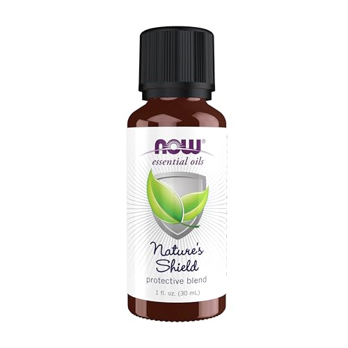 NOW Nature's Shield Essential Oil