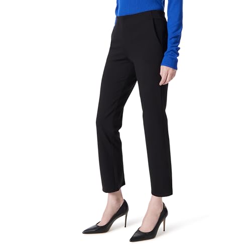 DEE OCLEPPO Women's Marlie Ponti Ankle Straight Leg Pant Standard2
