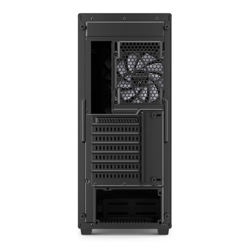 Boîtier PC ATX Sharkoon VK4 Rainbow Black pour montage PC facile