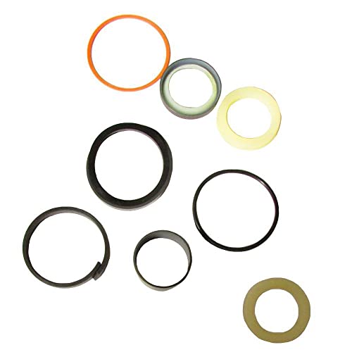 ACTIVLIFE for Fits Case 175251A1 Hydraulic Cylinder Seal Kit