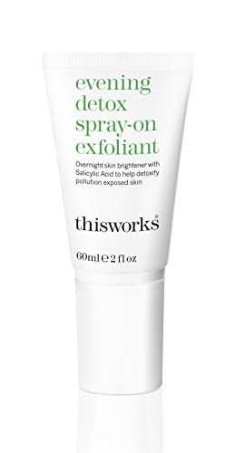 This Works Spray Exfoliante Detoxificante 60ml