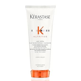 Kérastase Nutritive Lait Vital Hydrating Conditioner for Fine to Medium Dry Hair
