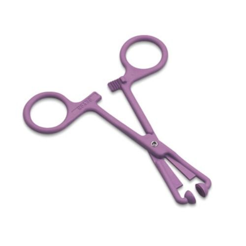 Covidien 31140299 Devon Disposable Drape Clamp (Pack of 100