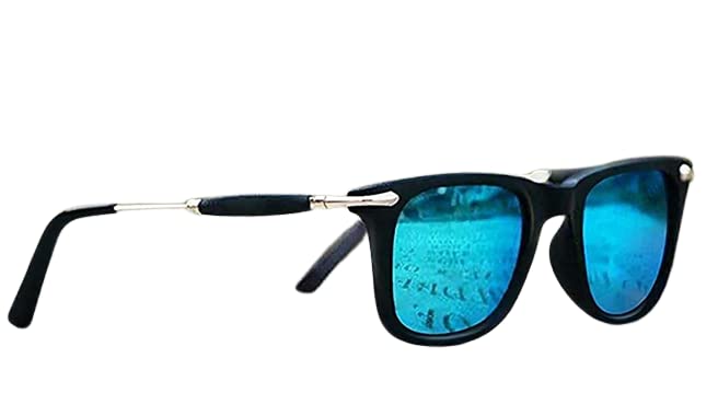 Unisex Sunglasses Latest and Stylish Goggles Outdoors Activity Blue Mercury UV Ray Protection Sunglass for Men & Women - Pack of 1-image-30