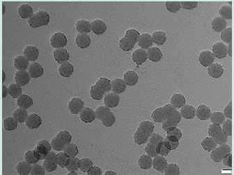 Vista 10 de Nanopartículas de sílice coloidal Alpha Nanotech (disponibles de 20 nm a 1000 nm) (400 nm, 10 mg/ml)