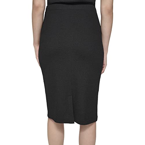 Calvin Klein Women's Straight Knit Skirt4