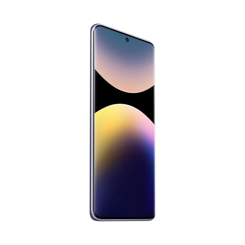 Image of XIAOMI Redmi Note 14 Pro 5G + 4G LTE (for Tmobile Mint Tello & Global) (512GB + 12GB) NFC 6.67 inch 120Hz 200MP Pro AI Camera Model 24090RA29G Unlocked Dual Sim (Lavender Purple)