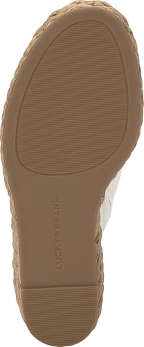 Image of Lucky Brand Women's Cabriah Espadrille Wedge Sandal