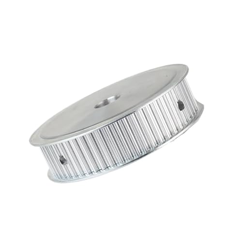 Poulie en alliage 5M-60T en aluminium pour systeme d'arbre moteur CNC