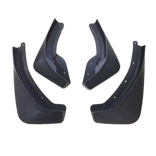 �Ԃ̃}�b�h�t���b�v Car Mudflap Mudguard Fenders Splash Guards Front Rear Wheel 4Pcs For Volvo XC40 2018 2019 2020 2021 2022 2023