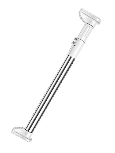 Tringle à rideau de douche moderne extensible pour transformer votre baignoire en espace douche