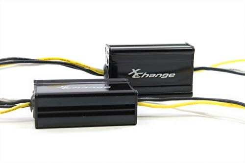 Morimoto Drivers: XChange Driver miniatura 5