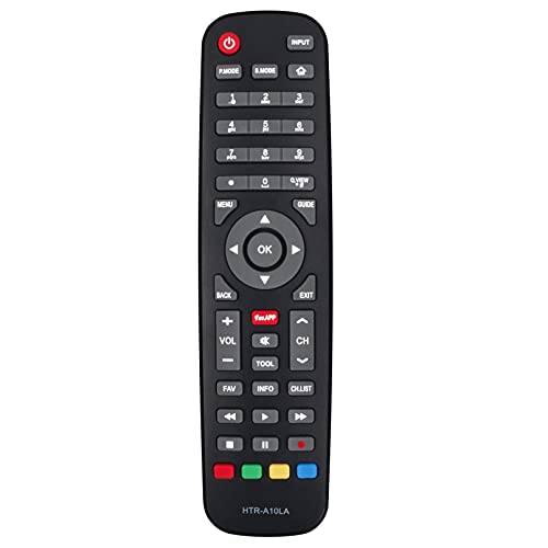Télécommande HTR-A10LA pour Haier Allimity de remplacement