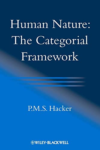 Human Nature: The Categorial Framework view 2