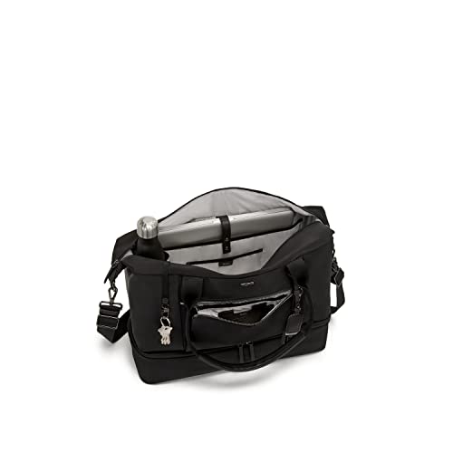 Tumi Voyageur Contine Weekender - Black/Gunmetal #TOP1