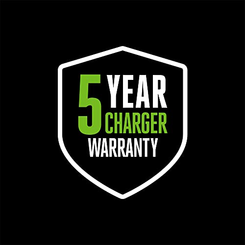 Image of EGO Power+ CHV1600 Z6 Zero Turn Riding Mower Charger, Gray