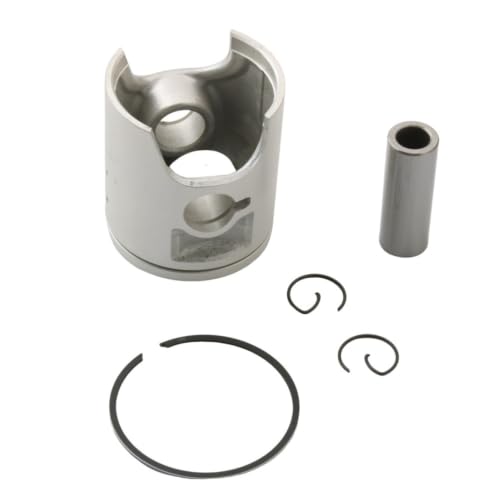 Piston 47.5mm 2T Yamaha YZ85 pour entretien et réfection moteur dirt bike 85cc