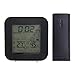LCD Wireless Weather Station Sensor Thermometer Wireless Sensor Home Thermometer Hygrometer Digital Thermometer