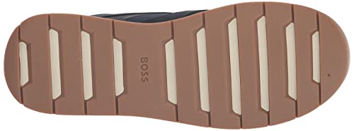 Image of BOSS Men's Mesh Mix Running Sneakers