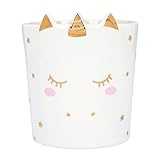 Diseño: Ylvi by Depesche Depesche Ylvi 4187 - Taza de porcelana con diseño de unicornio, 300 ml, ideal para cacao, café, té y otras bebidas