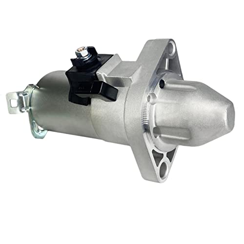 Image of 17960 New Starter Motor Replacement for Honda Accord 2.4 06-12 CR-V Element 07-11 Civic 2.0 06-11, Acura TSX 2.4L 06-14 CSX 06-08 L4 Engine OE#: 31200-RAA-A61 31200-RRA-A51 31200-RZA-A01