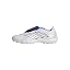 White Zero Metallic Team Royal Blue