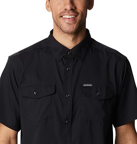 Columbia Men's Utilizer Ii Solid Short Sleeve Shirt4