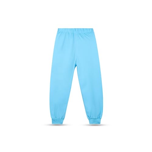 Image of T2F Boys Regular Fit Cotton Printed Track Pants (Pack of 5)
