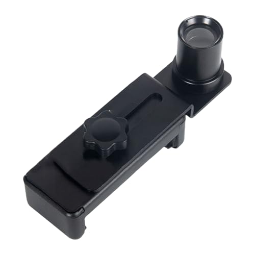 Phone Bracket Mount With Eyepiece Lens Phone Mount Clip For Stereo Biological Microscope Diameter 23.2mm