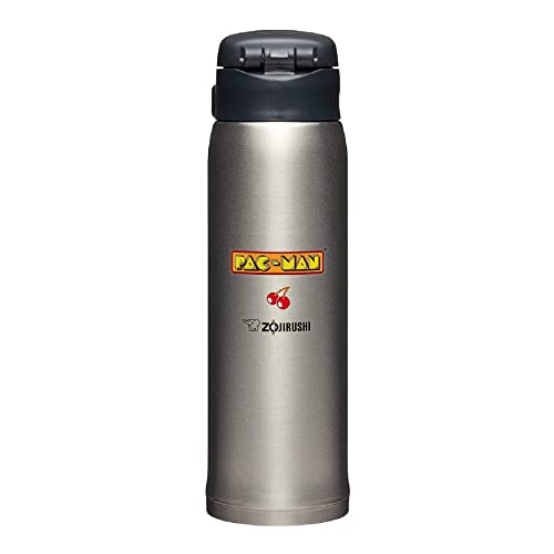 Image of Zojirushi SM-SHE48PAXA 16oz Pac-Man Stainless Steel Mug